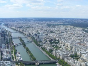 Paris Seine