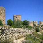 Ancient windmills