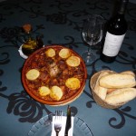 Javea cuisine