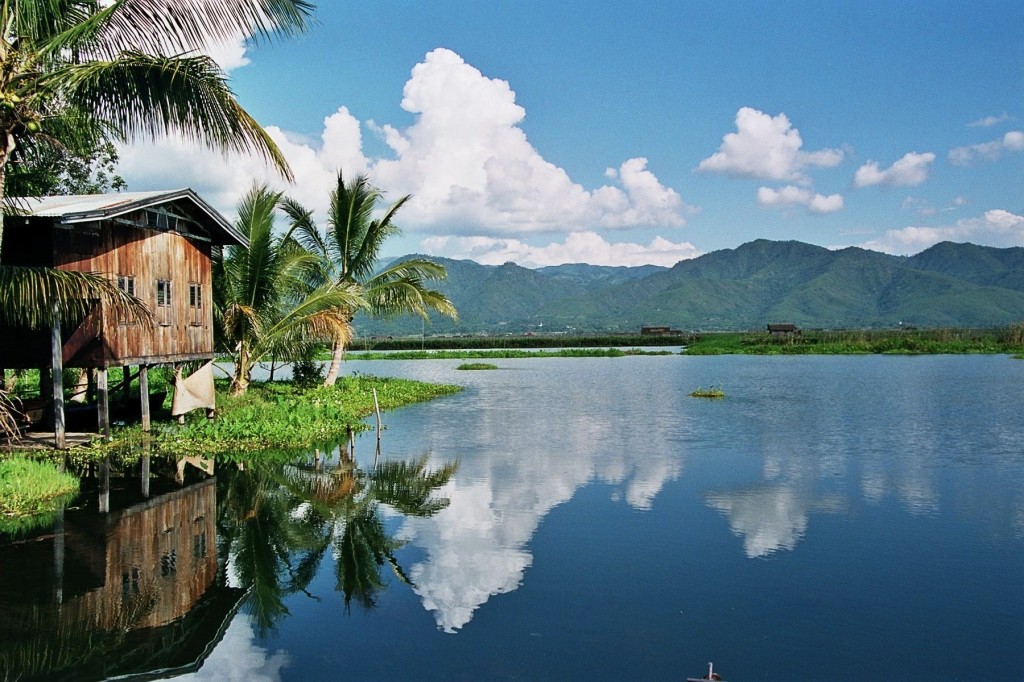 Lake Inle