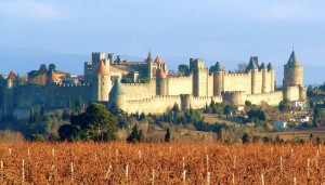 Carcassonne accommodation
