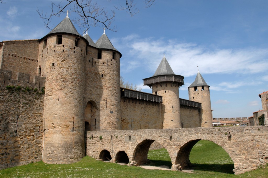 cite de carcassonne