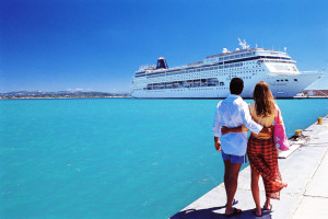 cruising holiday
