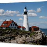 travel photos converted to stunning canvas prints