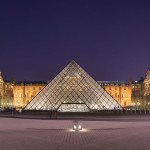 the Louvre