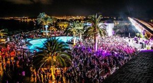 ibiza party