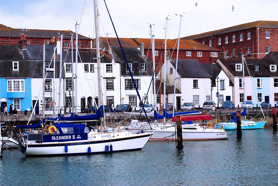 weymouth harbour