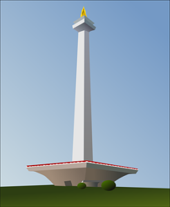 National  Monument Jakarta