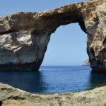 Gozo cliffs