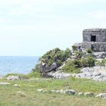 Tulum Mayan ruins