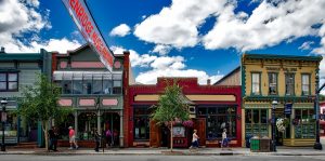 Breckenridge storefront